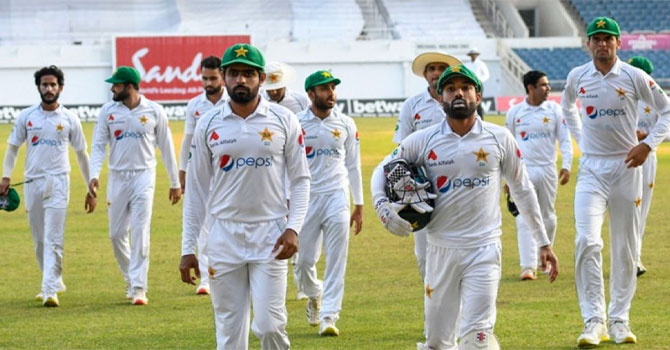 বাংলাদেশ সফরে পাকিস্তান টেস্ট দলে নতুন চার মুখ
