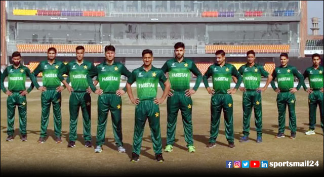 পিছিয়ে গেল পাকিস্তানি যুবাদের বাংলাদেশ সফর