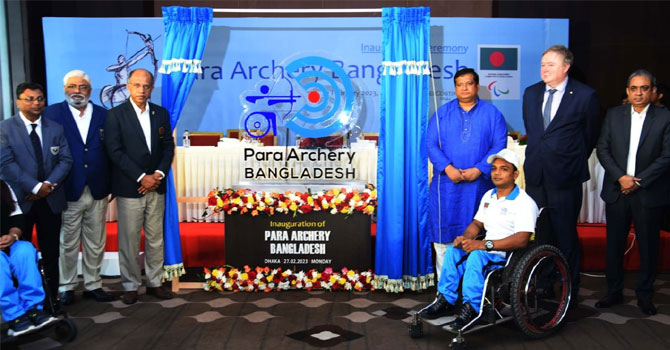 প্যারা আর্চারি, দেশের ক্রীড়াঙ্গনে নতুন দিগন্তের সূচনা