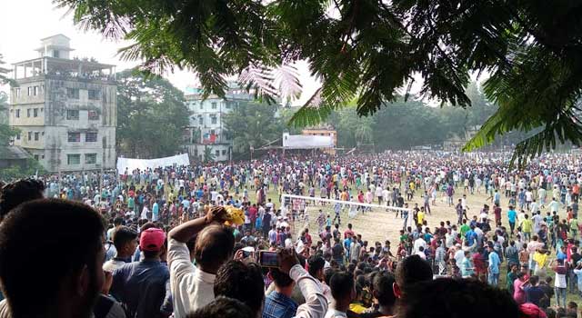 ফুটবলের গৌরব ফেরানো সম্ভব, প্রমাণ পটিয়ার দর্শক
