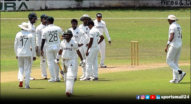 প্রস্তুতির দ্বিতীয় দিনে আলো ছড়ালেন লিটন-মিরাজ