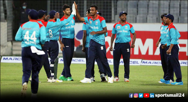 সুপার লিগে মোহামেডানের টানা হার, জয়ে ফিরলো প্রাইম ব্যাংক