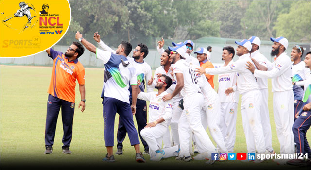 দুই দিনেই ম্যাচ শেষ, রাজশাহীর কাছে পরাস্ত বরিশাল