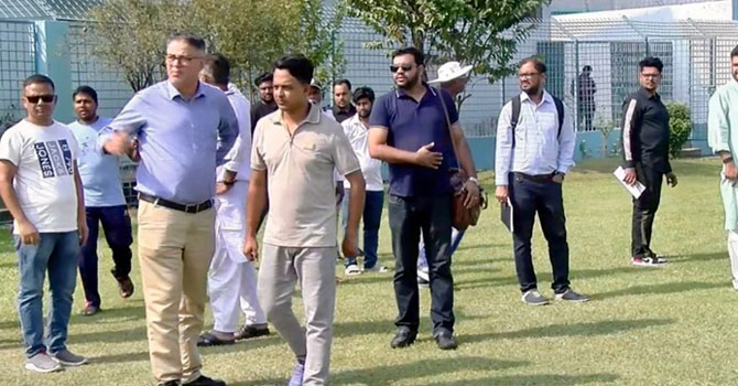 বিপিএলের নতুন ভেন্যু হতে পারে রাজশাহী, পরিদর্শনে বিসিবি