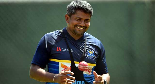প্রিয় মাঠে বিদায়ী ম্যাচে রঙ্গনা হেরাথ