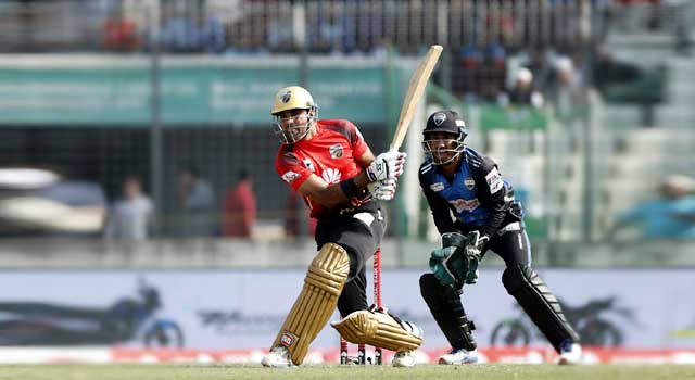 ফাইনালে উঠার লড়াইয়ে টস রংপুরের জয়