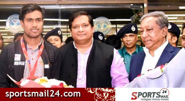 ইতিহাসের সেরা অর্জন, জাতি গর্বিত : ক্রীড়া প্রতিমন্ত্রী