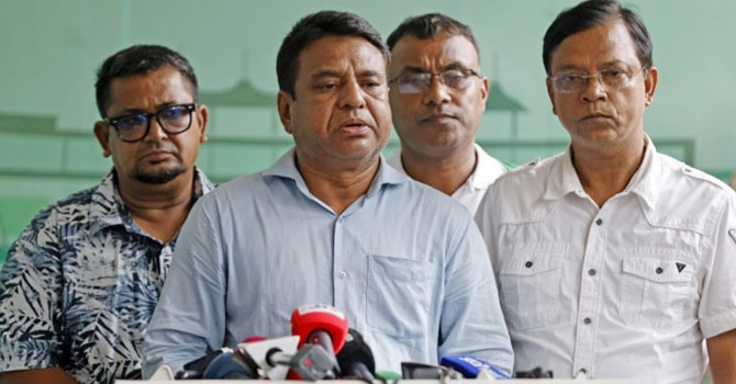 বিসিবির নির্বাচন ‘রাতে ভোটকেও হার মানিয়েছে’: রেদুয়ান
