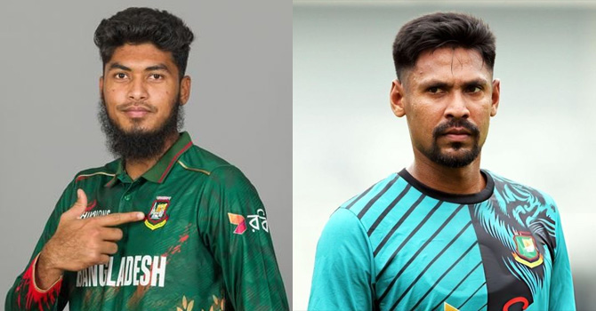 দ্য হান্ড্রেড নিলামে ফিজ-রিশাদ ছাড়া বাংলাদেশের সবাই বাদ