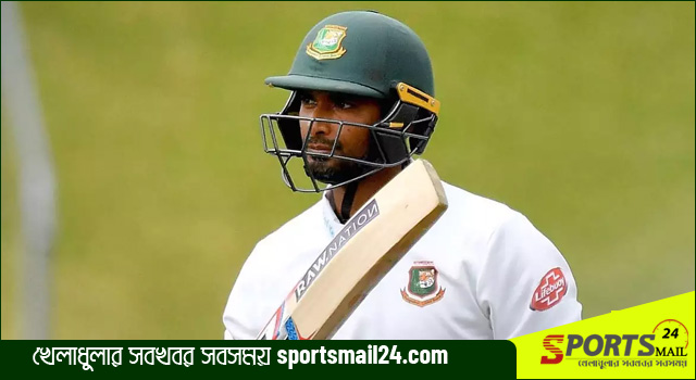 অবশেষে টেস্টকে বিদায় বললেন মাহমুদউল্লাহ
