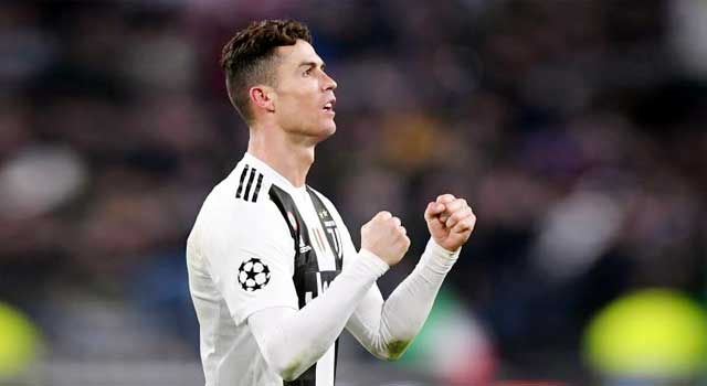 মেসির পর জাতীয় দলে রোনালদো