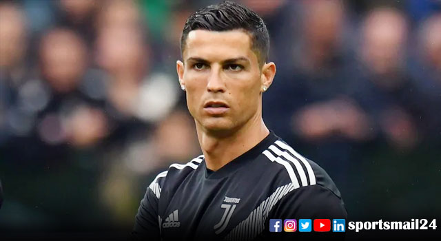 আইন ভেঙে বিপদের মুখে রোনালদো!