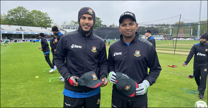 বাংলাদেশ একাদশে তিন পরিবর্তন, রনি-মৃত্যুঞ্জয়ের অভিষেক