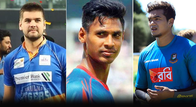 মোস্তাফিজ-তাসকিনের জন্য একজনকে এগিয়ে আসতে হবে : রুশো