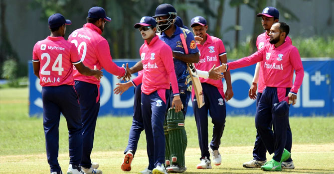 বোলারদের নৈপুণ্যে জয়ে ফিরলো মাশরাফির রূপগঞ্জ