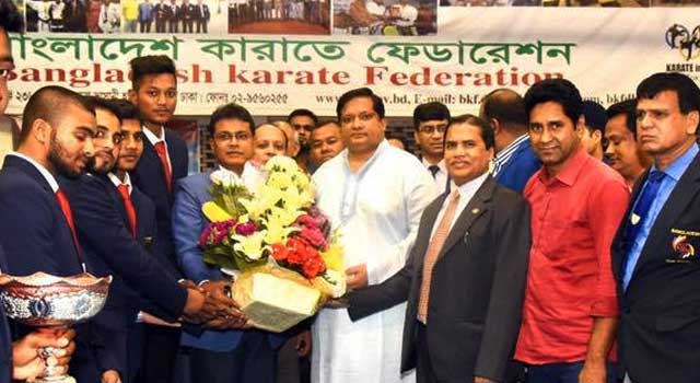 এসএ গেমসে সোনা জিতলে ৬ লাখ, রুপায় ৩ লাখ টাকা পুরস্কার