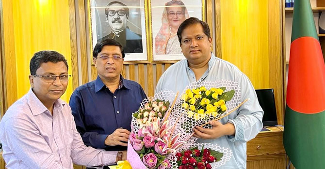 কমনওয়েলথ ইয়ুথ মিনিস্টার্স টাস্কফোর্সের সদস্য হলেন জাহিদ আহসান