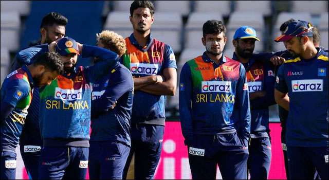 অবশেষে কেন্দ্রীয় চুক্তিতে ১৮ লঙ্কান ক্রিকেটার, নেই ম্যাথিউস
