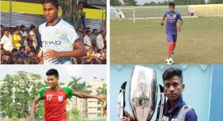 ফিফার আইনে প্রশিক্ষণ বঞ্চিত হলো বাংলাদেশি চার ফুটবলার