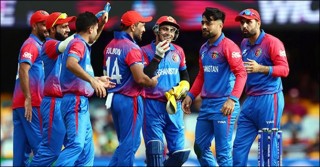 বাংলাদেশের বিপক্ষে টি-টোয়েন্টি দলে রশিদ-শাহজাদ