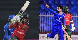 ৯ রানে ৬ উইকেট হারিয়ে ৪ উইকেটে জিতলো বাংলাদেশ