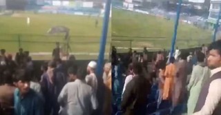 আফগানিস্তানের ক্রিকেট মাঠে বিস্ফোরণ, আহত চার