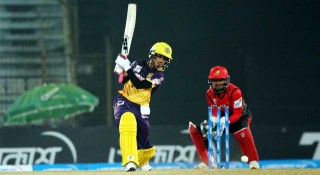 চট্টগ্রামের শেষ ম্যাচে রাজশাহীর জয়