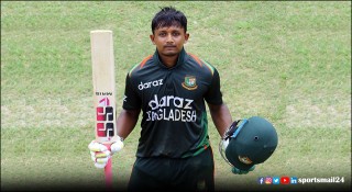 সেঞ্চুরি হাঁকালেন অনূর্ধ্ব-১৯ দলের আইচ মোল্লা