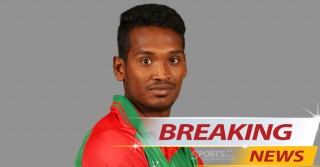 ক্রিকেটার আল আমিনের বিরুদ্ধে থানায় স্ত্রীর অভিযোগ