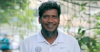 কোচ আলফাজ আহমেদকে বরখাস্ত করলো মোহামেডান