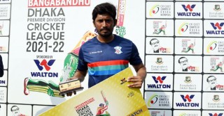 হাজার রানের মাইলফলকেও বিজয়ের আক্ষেপ