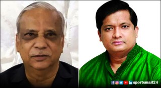ক্রীড়া সংগঠক শামসুল আলম আনু মৃত্যুতে ক্রীড়া প্রতিমন্ত্রীর শোক