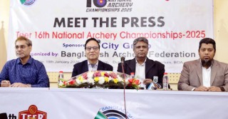 জাতীয় আরচ্যারি চ্যাম্পিয়নশীপে প্রথমবারের মতো প্রাইজমানি