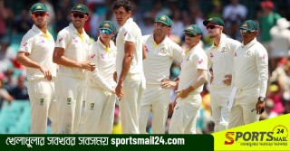 অ্যাশেজের প্রথম টেস্টের একাদশ জানালো অস্ট্রেলিয়া