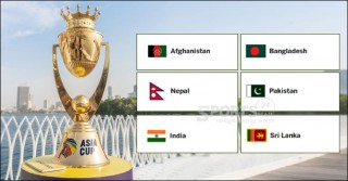 এশিয়া কাপ: বিশ্বকাপের প্রস্তুতিতে এশিয়ার শ্রেষ্ঠত্বের লড়াই