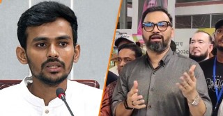 ক্রীড়া উপদেষ্টা ব্যক্তিগতভাবে কাউন্সিলরদের হুমকি দিয়েছেন: আমিনুল হক