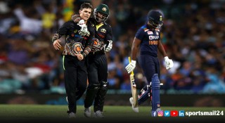 এবার হোয়াইটওয়াশের লজ্জা এড়ালো অস্ট্রেলিয়া