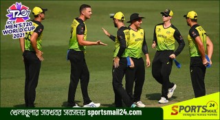 লজ্জাজনক পরাজয়ে বিশ্বকাপ শেষ করলো বাংলাদেশ