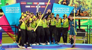 ভারত বধে অস্ট্রেলিয়া মেয়েদের পঞ্চম শিরোপা