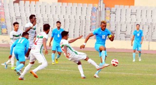 প্রিমিয়ার লিগে জয় দিয়ে আবাহনীর শুভ সূচনা