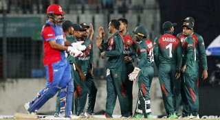 ত্রিদেশীয় সিরিজ : সরাসরি দেখুন বাংলাদেশ-আফগানিস্তান ম্যাচ