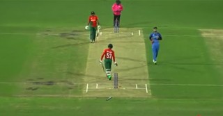 প্রথম প্রস্তুতি ম্যাচে বাংলাদেশের হতাশাজনক পারফরম্যান্স
