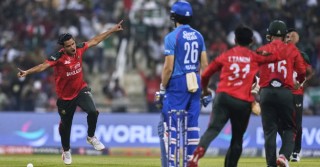 আফগানিস্তানকে হারিয়ে সুপার ফোরের আশায় বাংলাদেশ