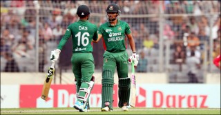 ইংল্যান্ডকে ১৫৯ রানের লক্ষ্য দিলো বাংলাদেশ