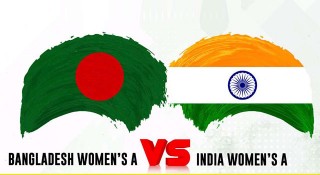 হোয়াইওয়াশ এড়াতে পারলো না বাংলাদেশ নারী ‘এ’ দল