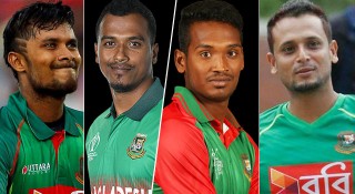 ভারত সফরে টি-২০ দলে নেই সাব্বির-রুবেল, ফিরলেন সানি-আল আমিন