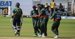 তামিম-মোস্তাফিজের ‘ফেরার ম্যাচে’ সিরিজ জিতলো বাংলাদেশ