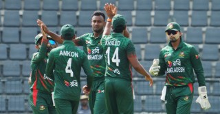 নিউজিল্যান্ডের বিপক্ষে বাংলাদেশের সহজ জয়