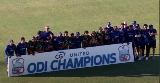 ক্যারিবীয়দের তৃতীয়বারের মতো হোয়াইটওয়াশ করলো বাংলাদেশ