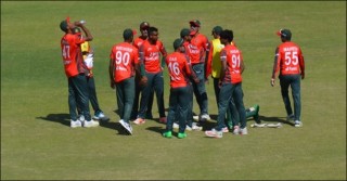 মোসাদ্দেক-লিটনে সিরিজে সমতায় ফিরলো বাংলাদেশ